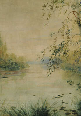 Волков Фёдор. Речные берега